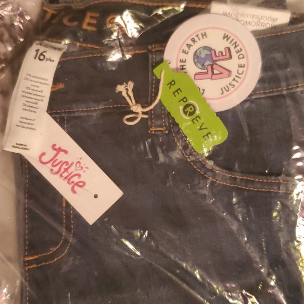 Justice Jeans
